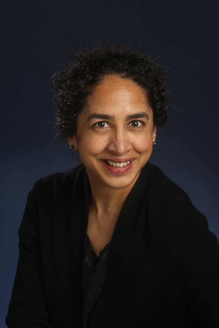 Headshot of Tara Prakriya