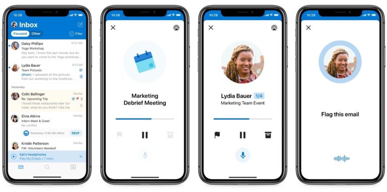 Cortana in Microsoft 365