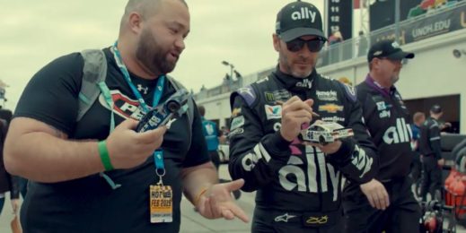 NASCAR team Hendrick Motorsports members