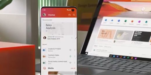 Office mobile app