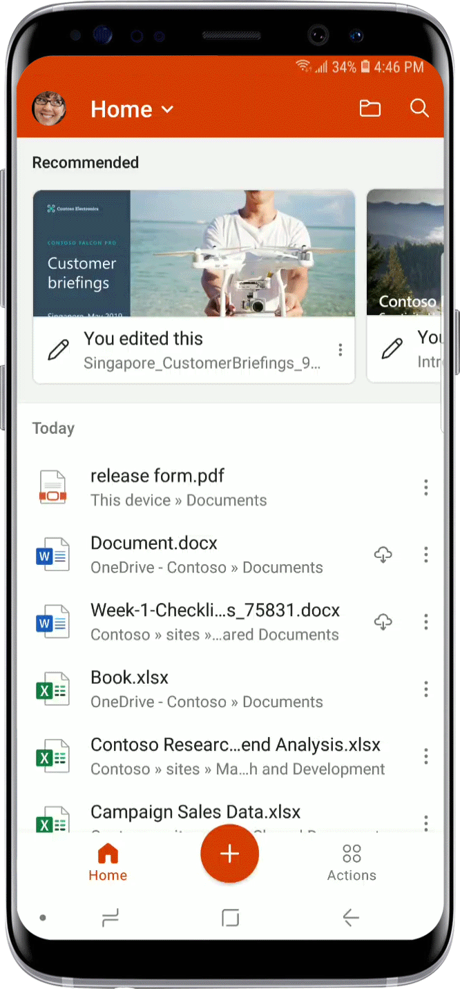 Office for Android