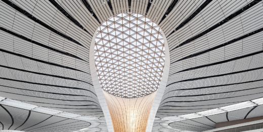 Beijing’s new Daxing International Airport
