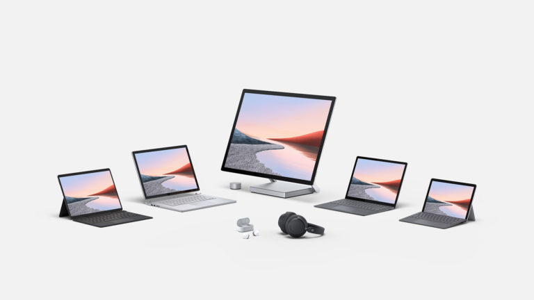 Surface Products