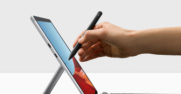 Surface Pro X with Pen