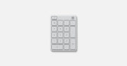Microsoft Number Pad