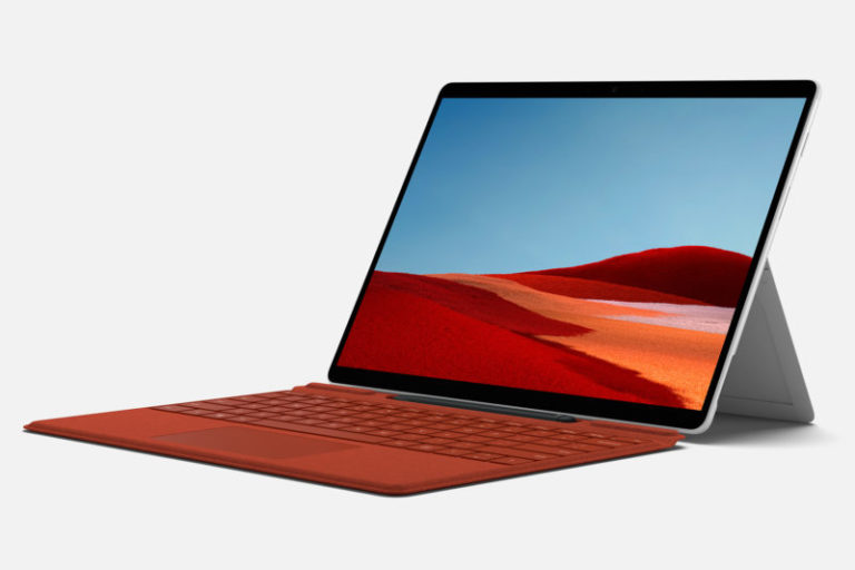 Surface Pro X