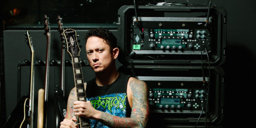 Matthew K. Heafy