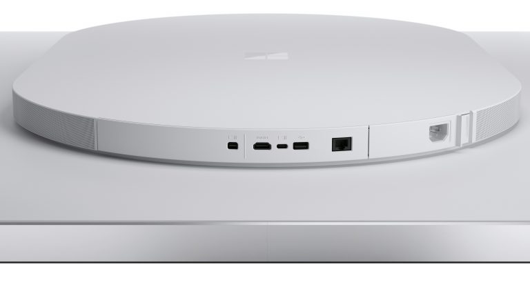Surface Hub 2S 85-inch