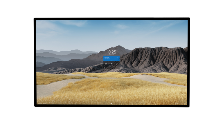 Surface Hub 2S 85-inch