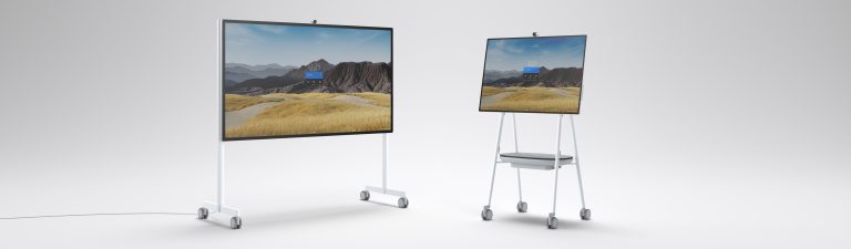 Surface Hub 2S Family