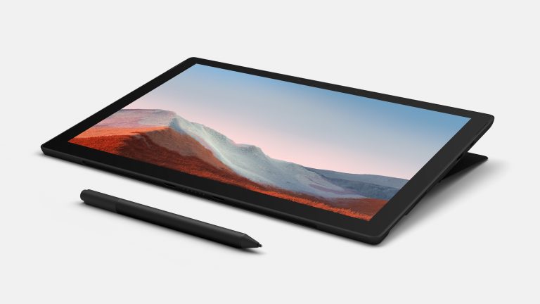 Surface Pro 7+