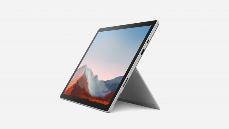 Surface Pro 7+