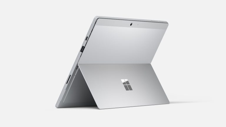 Surface Pro 7+