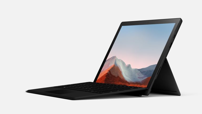 Surface Pro 7+