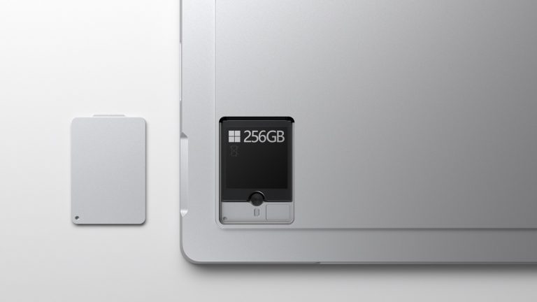 Surface Pro 7+