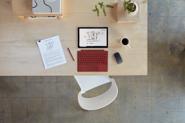 Surface Pro 7+