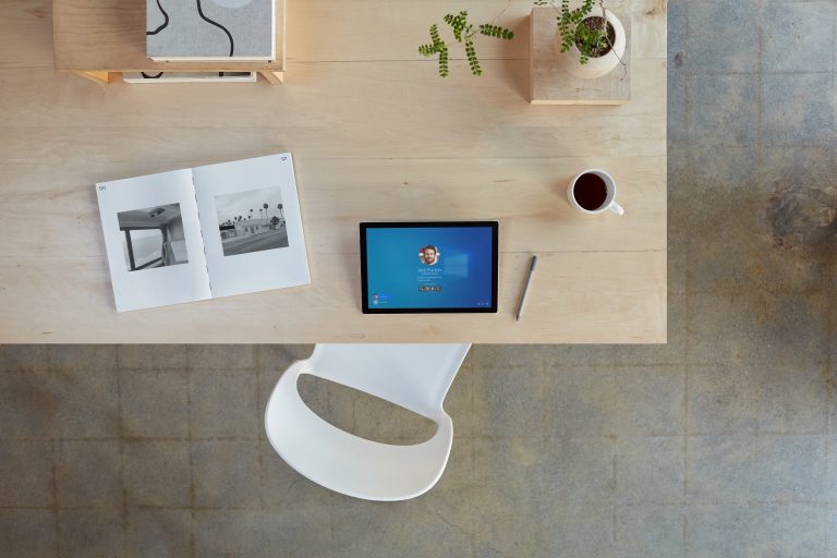 Surface Pro 7+