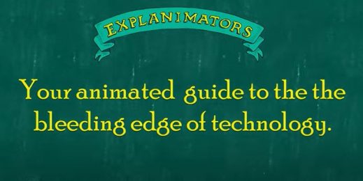 Text for explanimators