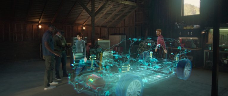 Microsoft Mesh at Ignite 2021