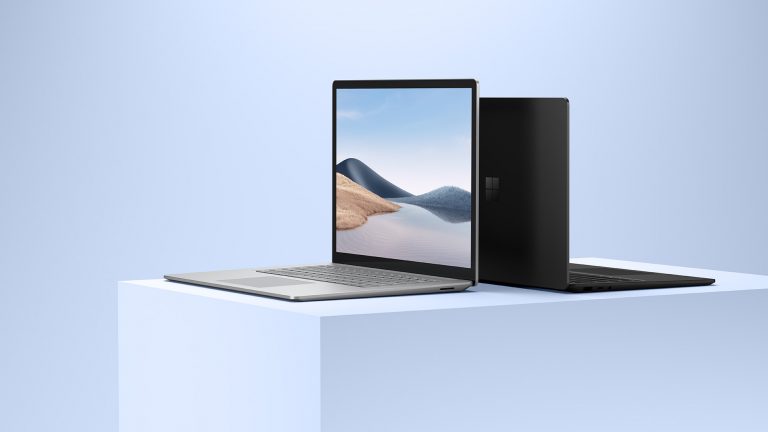 Surface Laptop 4