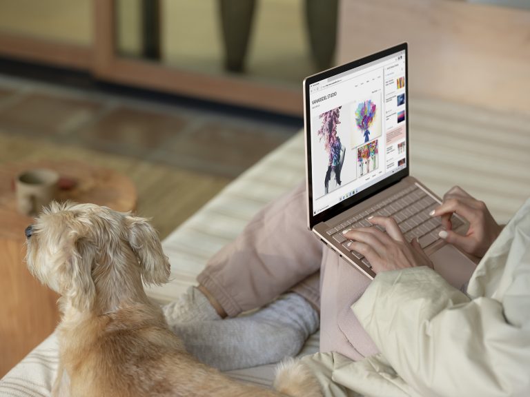 Surface Laptop 4