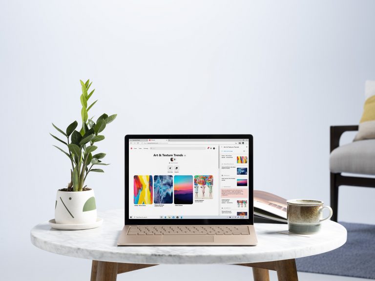 Surface Laptop 4