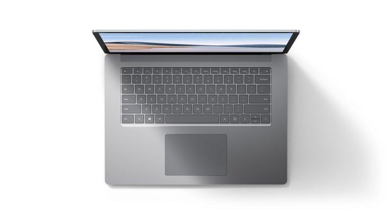 Surface Laptop 4