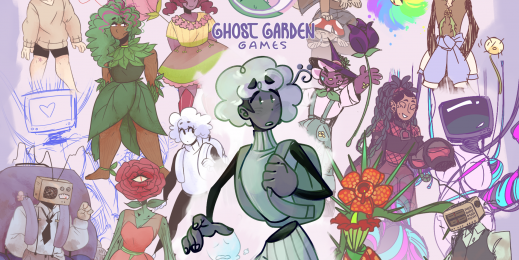 Various versions of the Echo character