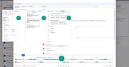 Dynamics 365 and Teams Integration user interface