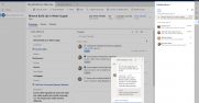 Dynamics 365 and Teams Integration user interface
