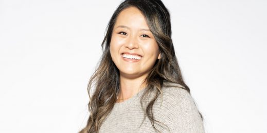 Dorothy Feng smiling