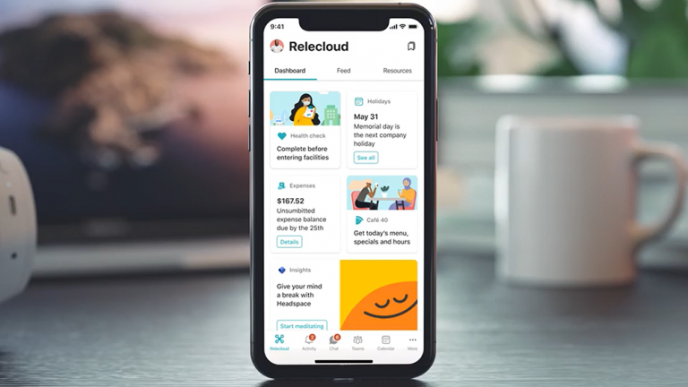 Viva Connection mobile app
