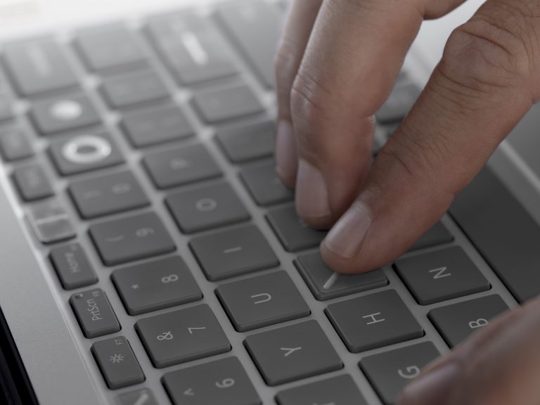 Surface Adaptive Kit keyboard