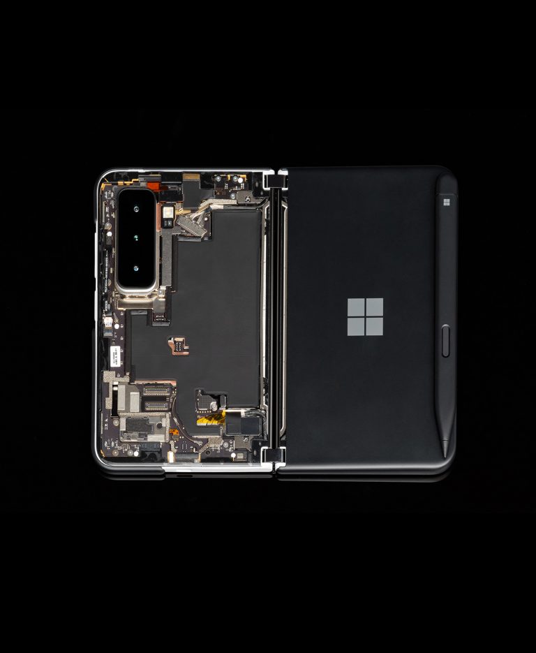 Surface Duo 2 Internals