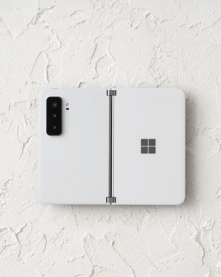 Surface Duo 2 Textured