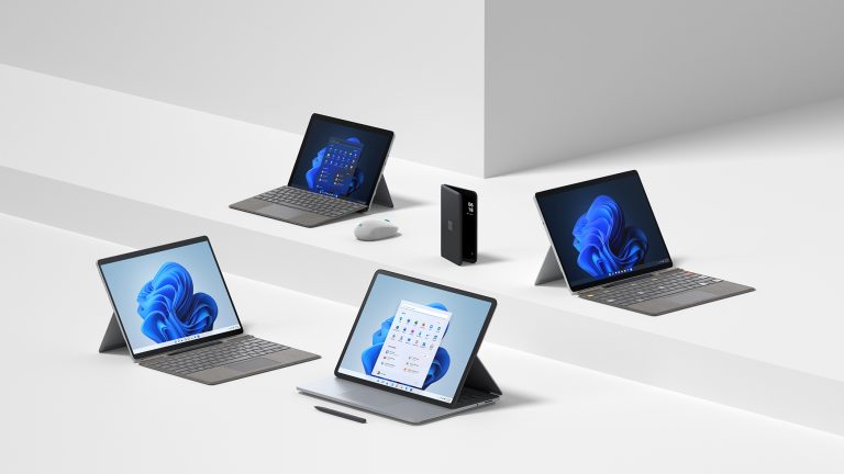 Surface family