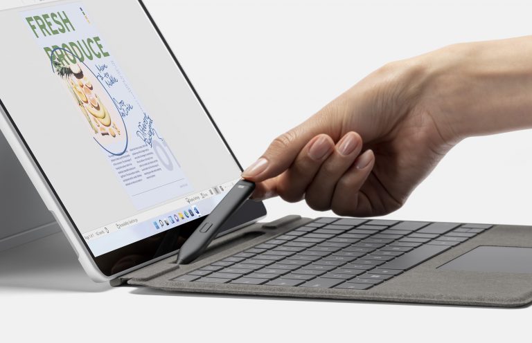 Surface Pro 8 Slim Pen 2