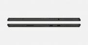 A side profile of two Surface Pro 8 devices