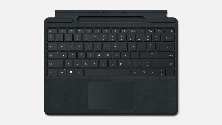 Surface Pro type cover
