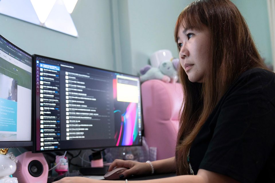 Never too late: Microsoft, Generation Singapore help mid-career job seekers pivot to tech
