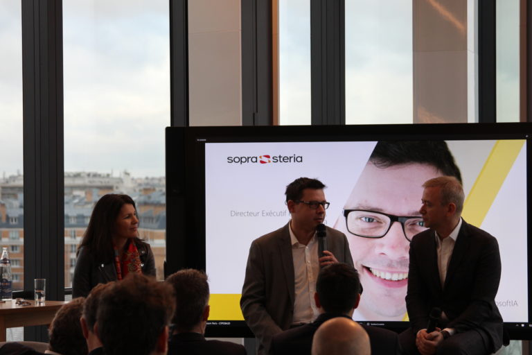 Cyril Malargé - Sopra Steria
