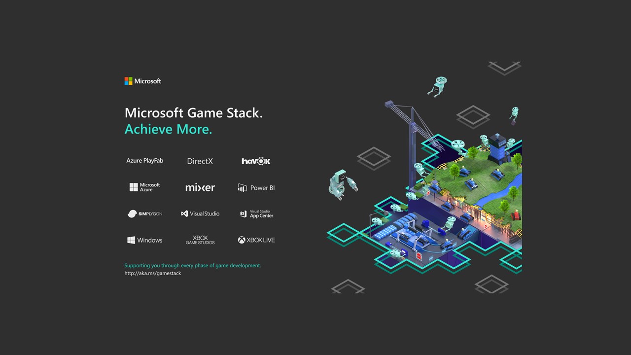 Game Stack Review Microsoft Game Stack (2) – News Centre