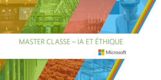 Master Classe IA et Ethique
