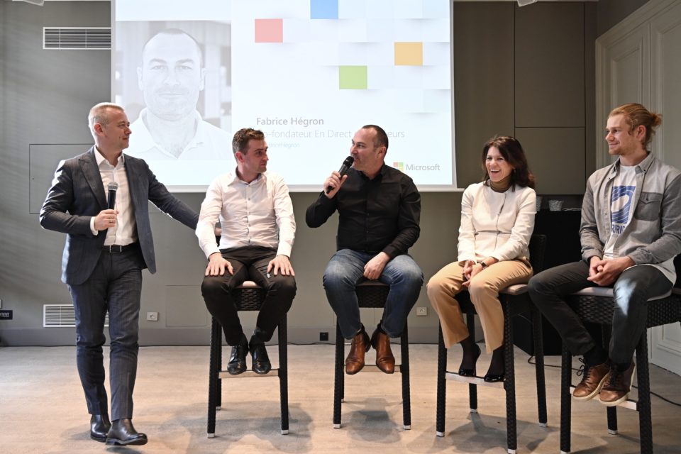 Conférence de presse janvier 2020