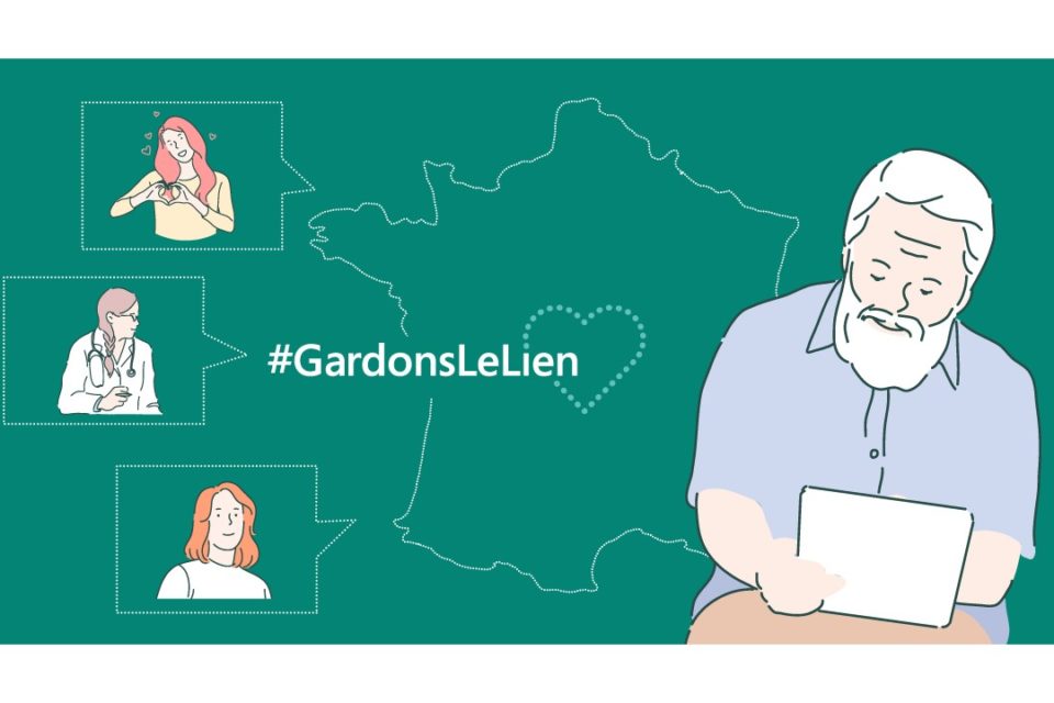 Gardons Le Lien