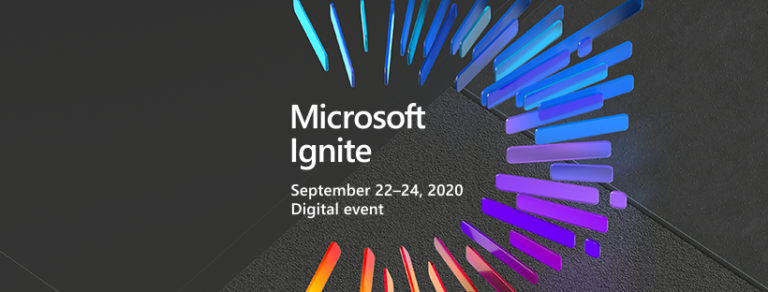 Ignite 2020