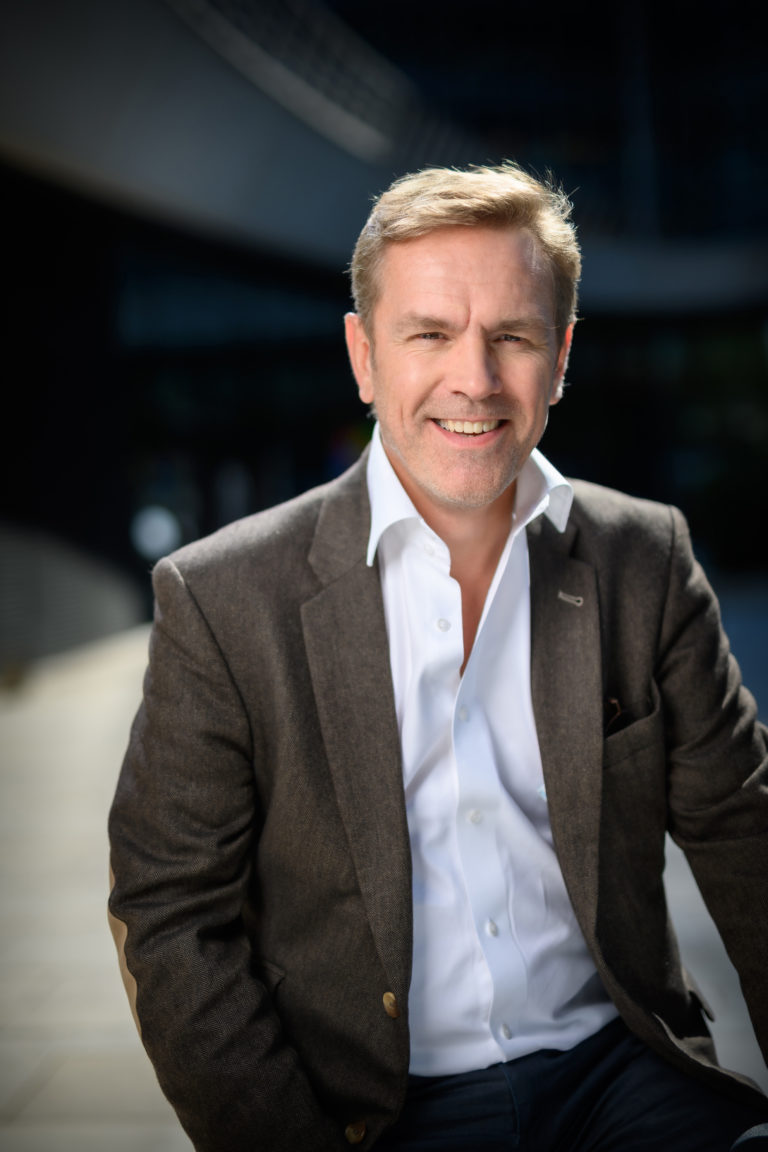 Laurent Schlosser portrait