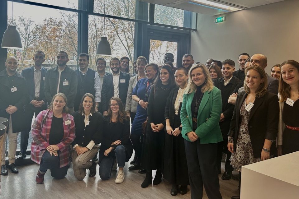 Microsoft France inaugure sa troisième Ecole Cyber Microsoft by Simplon en Ile-de-France, avec Metsys