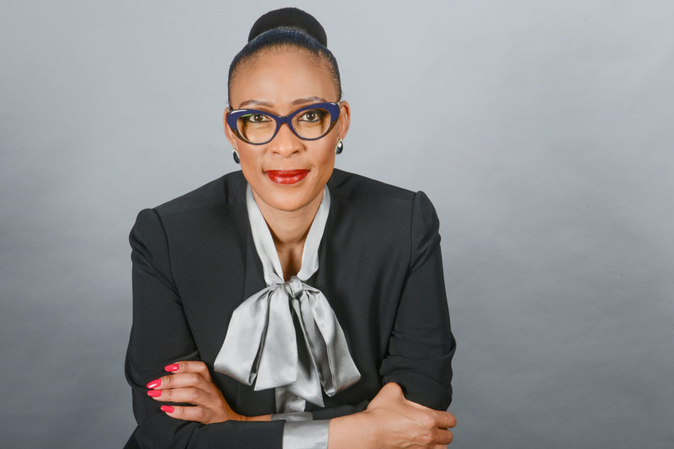 Lillian Barnard, Managing Director at Microsoft South Africa