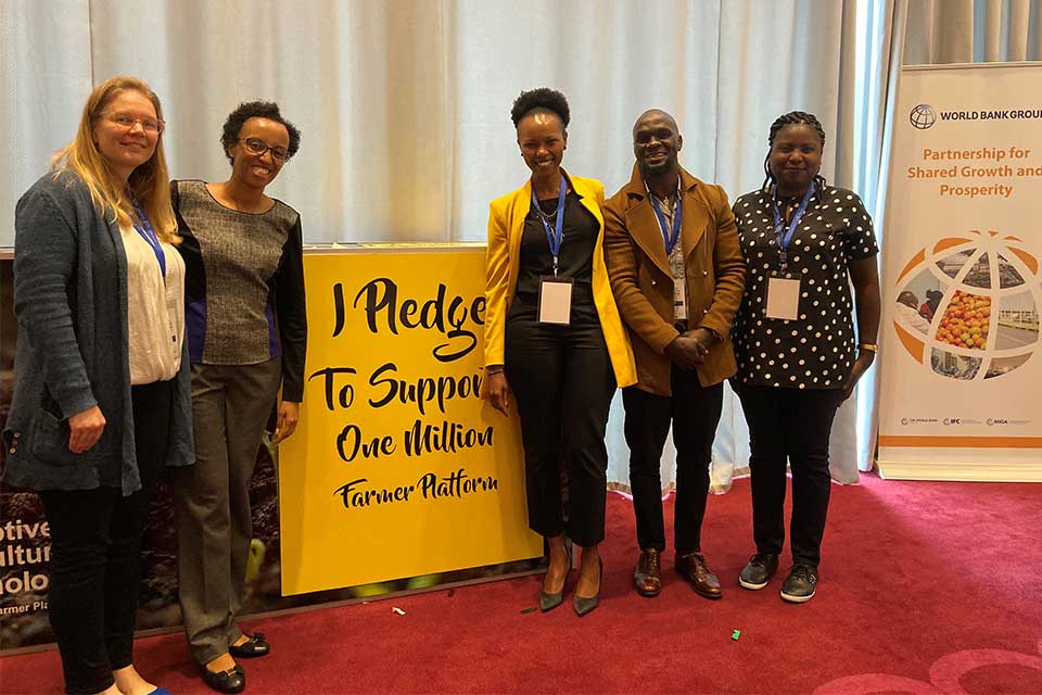 Microsoft 4Afrika joins World Bank pledge